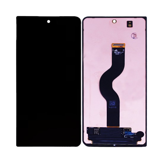 Touch+Display Samsung Galaxy Z Fold 4 5G 2022/F936 Outer Service Pack Black Touch+Display Samsung Galaxy Z Fold 4 5G 2022/F936 Outer Service Pack Black